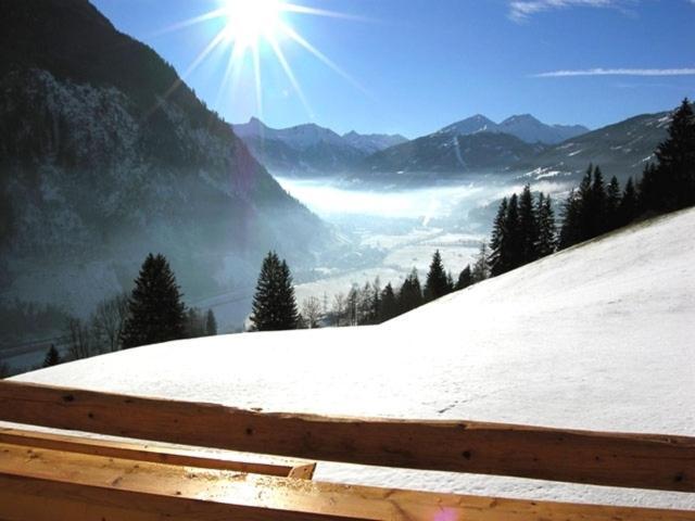 Chalet Schroeckgut Bad Hofgastein Zewnętrze zdjęcie