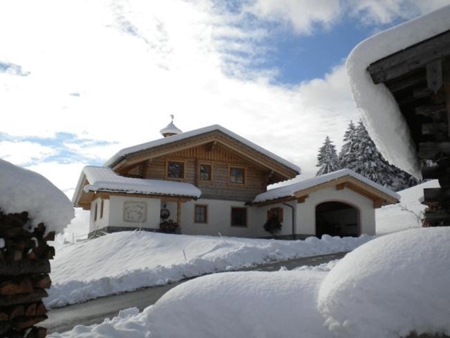 Chalet Schroeckgut Bad Hofgastein Zewnętrze zdjęcie